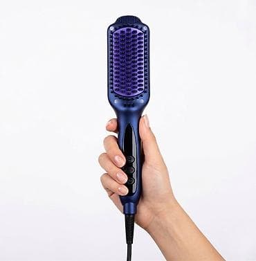 darsonval saça faydaları: Saçlarınızı həm darayan, həm də eyni zamanda düzləşdirən professional — 1