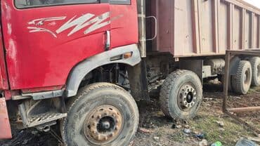 vaz 2107 2017: Kamaz 2009 il, motor 10 l, Samosval, İşlənmiş — 3