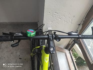 velosiped kameri: FULL BIKE dağ velosipedi - Çərçivə: GTR PRO seriyası, yüngül və — 4
