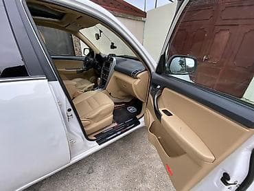 domkrat satisi: Chery Tiggo: 1.8 l | 2013 il 166046 km Krossover — 8