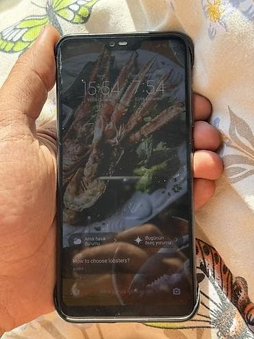 Xiaomi rəng - Qara,
Barmaq izi lalafo.az -da Xiaomi rəng - Qara,
Barmaq izi