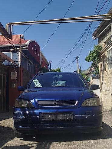 daewoo gentra 2010: Opel Astra: 1.6 l | 2003 il Van/Minivan — 9