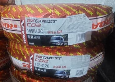 kapsen təkərləri: Yeni Şin Kapsen 185 / 65 / R 15 — 1