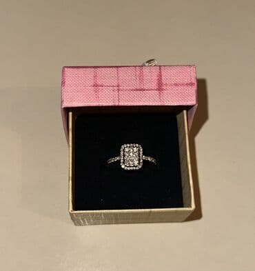 nişan üzükleri: Nişan, Üzük, Sarı qızıl, 585 Əyar — 1