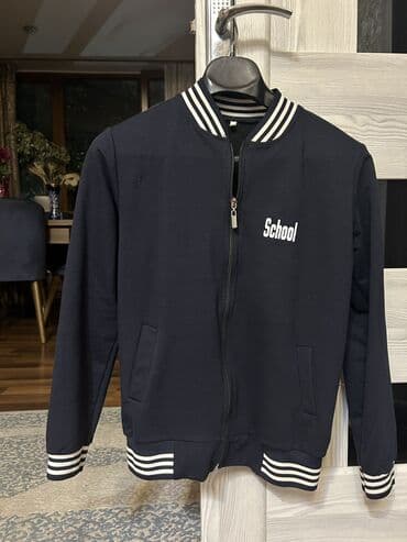 dəri jaket: Школьная жакетка новая — 1