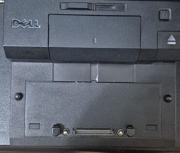 Dell E-Port genişləndirmə dok stansiyası Uyğunluq: Dell lalafo.az -da Dell E-Port genişləndirmə dok stansiyası Uyğunluq: Dell