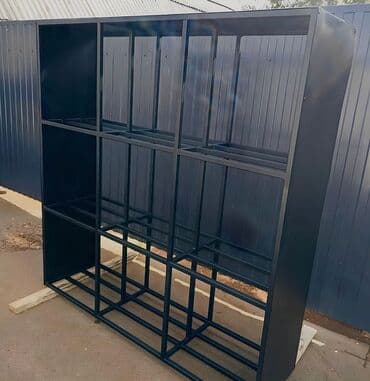 islenmis darvaza: Metal EN MMC olaraq istədiyiniz forma və ölçüde demir işlerinin — 1