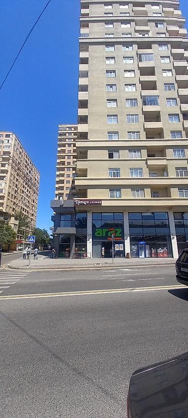 ev alqi satqi kiraye: Yasamal Şərifzadə 33 mənzil 3 pod mayak — 1