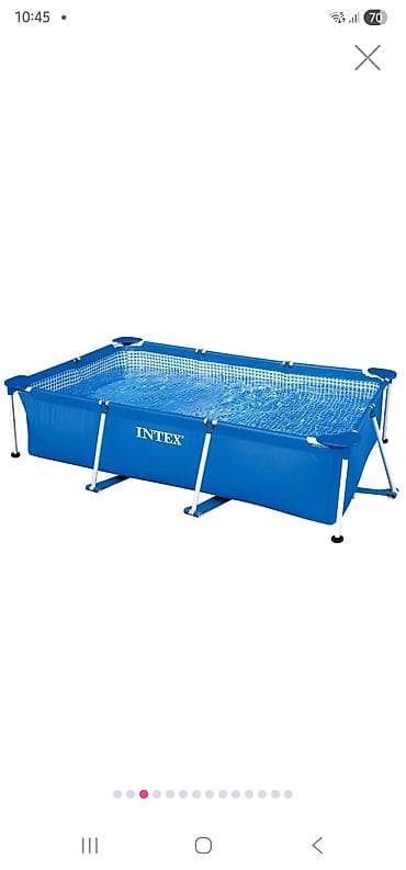 Бассейны: 🔹 Orijinal INTEX Hovuzu 🔹 ✅ Orijinal INTEX məhsuludur. ✅ Qalın, 3 qat — 1