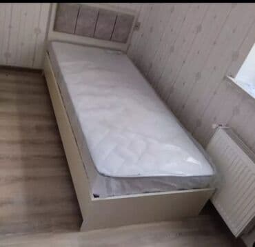 Çarpayılar: Yeni, Təknəfərlik çarpayı, Bazasız, Matras ilə, Siyirməsiz, Rusiya — 7