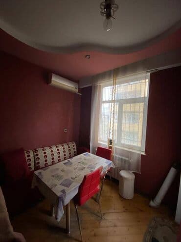 mingecevir kiraye ev: Xətai rayonu,Həzi Aslanov metrosunun çıxışı.17 mərtəbəli binanın,6-cı — 4