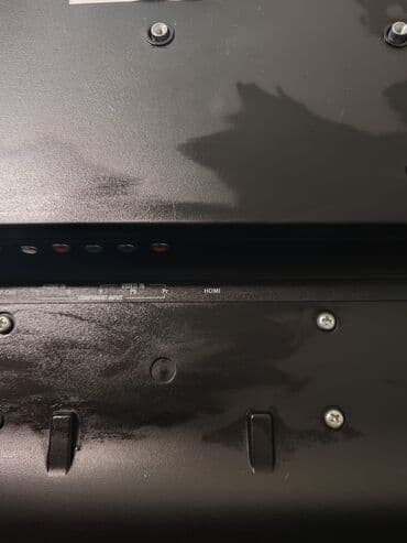 qol alti tuklerin temizlenmesi: Televizor Beko LCD 32" HD (1366x768) — 2