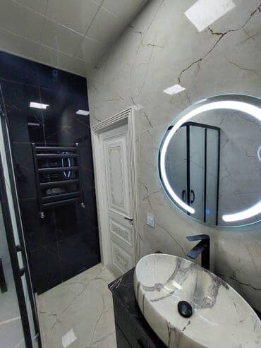 nermanov evler: Köhnə Günəşli, 2 otaqlı, Yeni tikili, 58 kv. m — 9