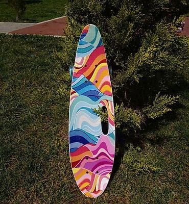 Skeybord, Kaykay, Skeyt və Pennyboardlar🛹 🔹Hər növ və hər yaşa uyğun