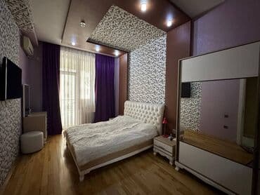 nermin mtk: 3 otaqlı, Yeni tikili, m. 28 may, 145 kv. m — 3