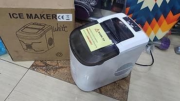 yeni modem: Buz aparati buz aparatı ice maker 9 kq-lıq model Bir defeye 9 eded — 2