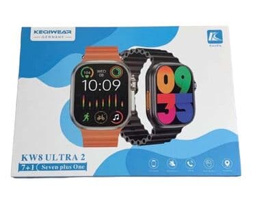 ariqlama kemeri: Smart saat, Apple, Suya davamlı — 2