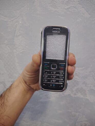 nokia e65: Nokia 8000 4G, 1 TB, rəng - Qara, Düyməli, Barmaq izi, İki sim kartlı — 3
