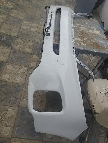 buferlər: Məhsul: Avtomobil üçün ön bamper kia sorento 2013 - Rəng: ağ (boya — 2