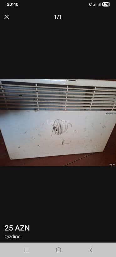 glo hyper plus: Gence qizdirci — 1