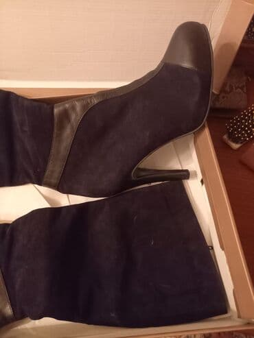 çəkmələr: Ölçü: 39, Yeni — 2