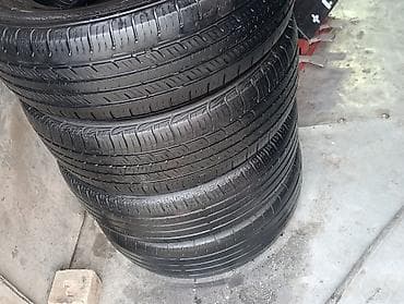 06 maşınlar: Şin GoodYear 185 / 65 / R 15 — 2