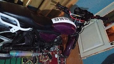 moped ucuz: Tufan - M50, 110 sm3, 2024 il, 2404 km — 2