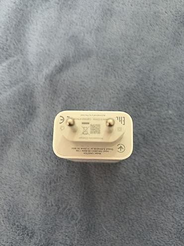 usb ventilyator: Simsiz şarj cihazı > 20 Vt, İşlənmiş — 1