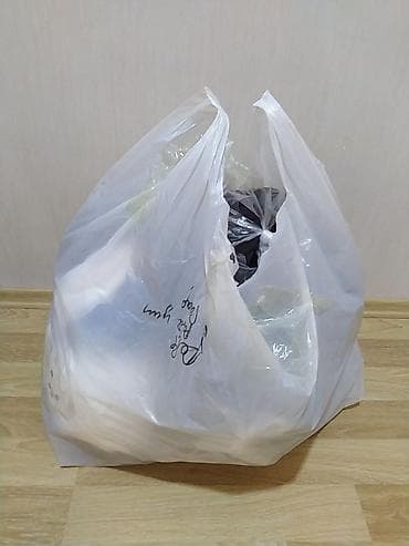 lalafo donlar: Pulsuz!!! Bəli yenə pulsuz şəkildə gördüyünüz torbada paltarlar var — 1