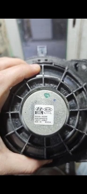 işlənmiş maşın maqintafonları: Hyundai/Kia üçün orijinal JBL/Infinity akustika – qapı dinamikləri — 2