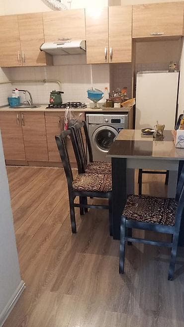 Mənzillərin satışı: Makler deyilem !!1 otaqlı mənzil – mətbəx- yatag otagi -2balkonlu — 2