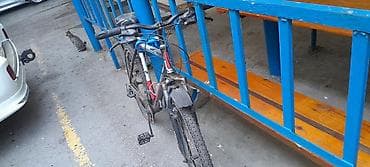 mini velosiped: Velosiped – Navigator 600 (27.5”/26” təkərli dağ tipli) - Çərçivə — 2