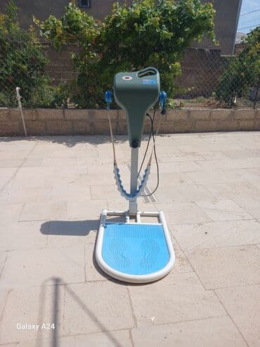 Maskalar, eynəklər: Az istifade olunub ariqladici trenajor endirim olunacaq real aliciya — 3