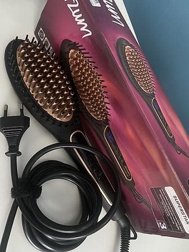 diş: Ütü fen Arzum, 140 - 220 °C, İşlənmiş, Ünvandan götürmə — 2