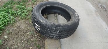 Колеса в сборе: Məhsul: Avtomobil təkəri Təsvir: - Ölçü: 205/50/16.birdəbədir təzədir — 2