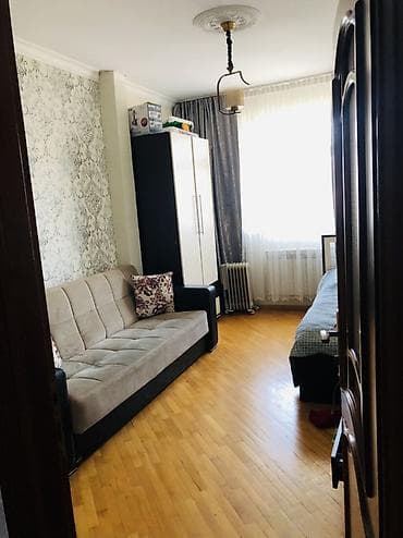Bakı, 4 otaqlı, Köhnə tikili, 88 kv. m — 2