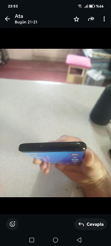 plesdeyşn 4: Samsung Galaxy S8, 64 GB, rəng - Qara, Simsiz şarj — 7