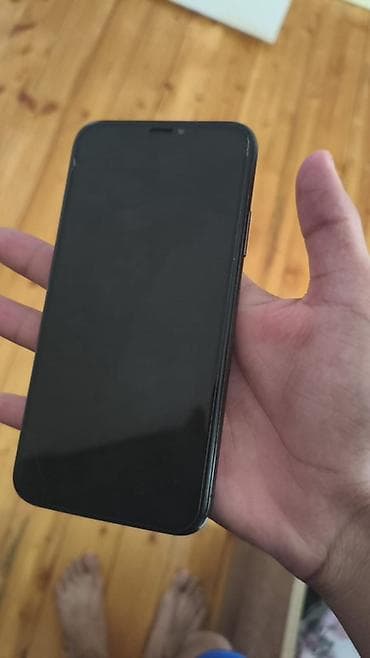 iphone x telefon: IPhone X, Space Gray — 3