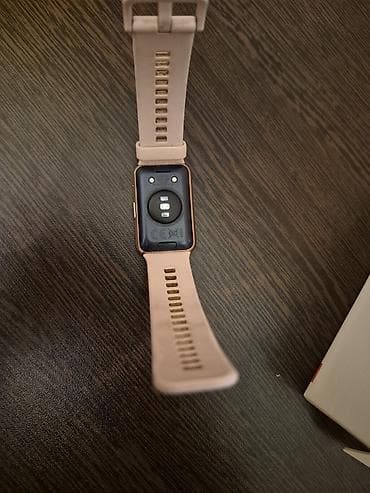 huawei mate pad 11: Smart saat, Huawei, Sensor ekran, rəng - Çəhrayı — 3