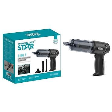 Monitorlar: Avto üçün tozsoran, Yeni, Akkumlyator, Təmizləmə növü: Quru, Çin, Ödənişli çatdırılma — 1