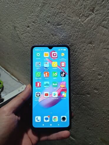 Kompüter, noutbuk və planşetlər: Xiaomi Redmi 9C qiymet 65azn 64_4 prablemi yoxdu islemeyinde tek — 1