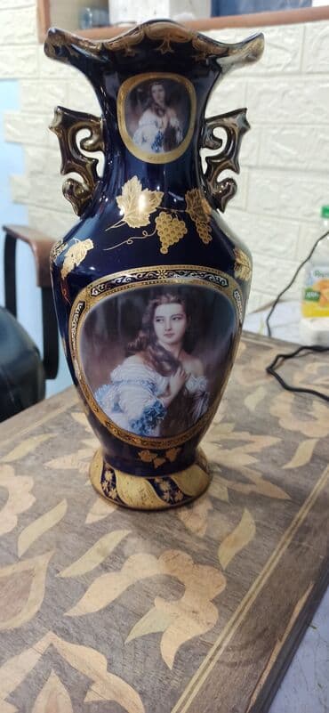 madame coco baku: Anitkvar Satilir — 1