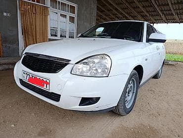 yeni priora: VAZ (LADA) Priora: 1.6 l | 2014 il 221111 km Hetçbek — 6