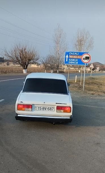 lada oka 2000: VAZ (LADA) 2107: 3.7 l | 1998 il Sedan — 2