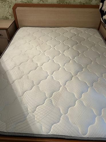 ruminya mebeli: Ortopedik matras, İki nəfərlik — 1