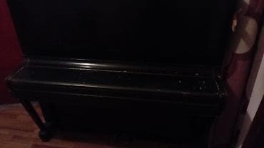 gitara sim: Erivan upright piano - Növ: Akustik pianino (upright) - Brend/model — 6