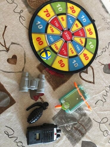 детский игровой набор черепашки ниндзя: Uşaq oyuncaqları dəsti Mündəricat: - Plastik konstruksiya/ev — 3