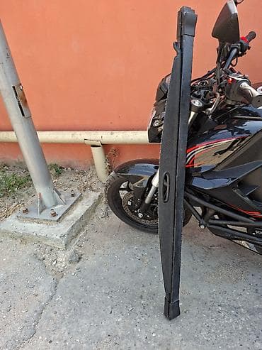kia diffuser: Kia Ceed baqaj üçün jalüz — 2