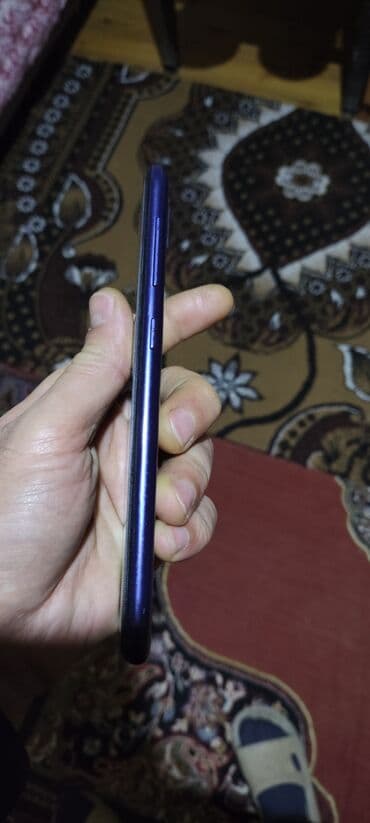 Video oyunlar və konsollar: Samsung A10e, 32 GB, rəng - Göy, İki sim kartlı — 2