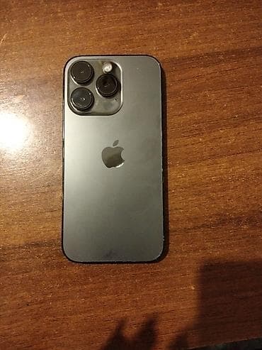 kredit iphone 14: IPhone 14 Pro, 256 GB, Qara, Face ID — 1